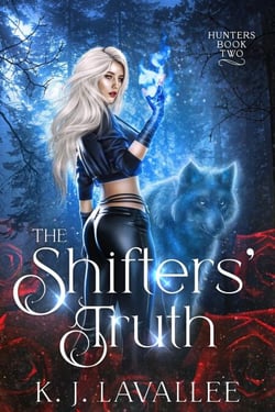 The Shifters' Truth - Hunters, #2