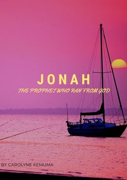 JONAH The Prophet Who Ran From God - 1, #1