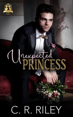Unexpected Princess - The Royals, #2