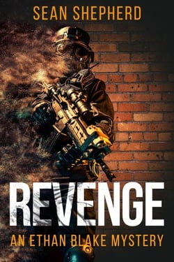 Revenge - Ethan Blake, #1