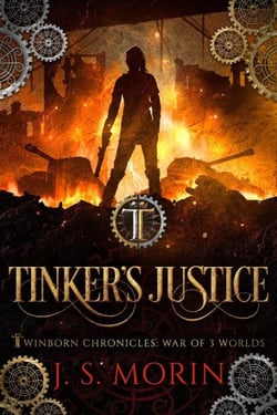 Tinker's Justice - Twinborn Chronicles, #7