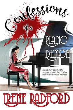 Confessions of a Piano Demon - Artistic Demons, #2