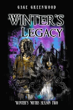 Winter's Legacy - Winter's Myths, #2