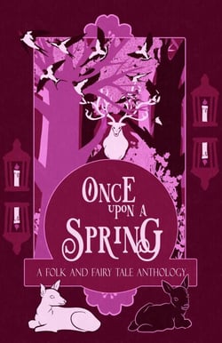 Once Upon a Spring - Once Upon a Season, #3
