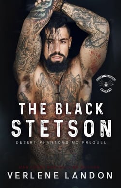 The Black Stetson - Desert Phantoms MC, #0.5