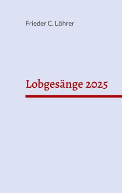 Lobgesänge 2025 - Mit neuen Tehillim durchs Jahr