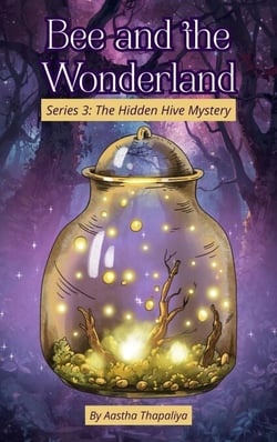 Bee and the Wonderland - series 3