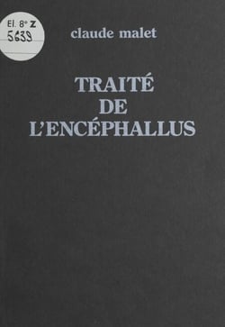 Traité de l'Encéphallus