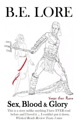 Vegas Then Rome - Sex, Blood &amp; Glory, #1