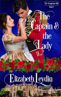 The Captain and the Lady - The Trengrouse Ball, #1