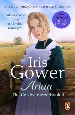 Arian - A heartbreaking and emotional Welsh saga you won’t be able to put down...