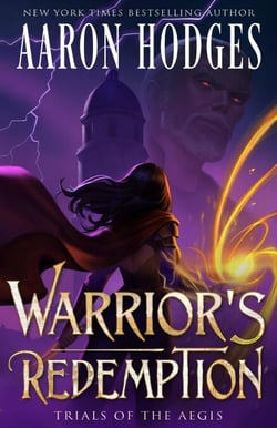 Warrior's Redemption - Trials of the Aegis, #3