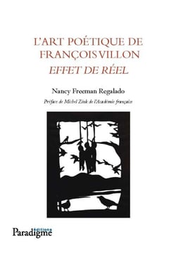 L'art poétique de François Villon, effet de réel