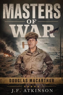 Masters of War: Douglas MacArthur - Masters of War, #9