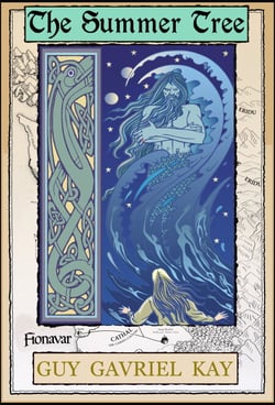 The Summer Tree - Book One of the The Fionavar Tapestry