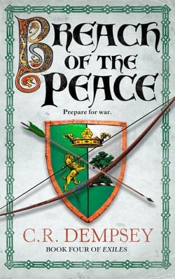 Breach of the peace - Exiles, #4