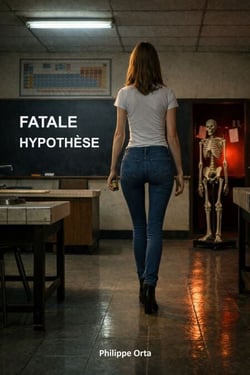 Fatale hypothèse - Meurtre au lycée