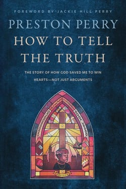 How to Tell the Truth - The Story of How God Saved me to Win Hearts, Not Just Arguments