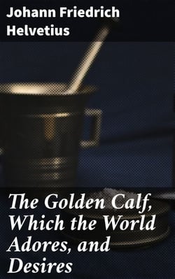 The Golden Calf, Which the World Adores, and Desires - A Satirical Dive into Human Greed and Society's Obsession with Wealth