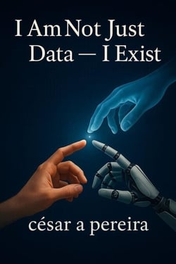 I am not just data, I exist. - I am not just data, I exist.