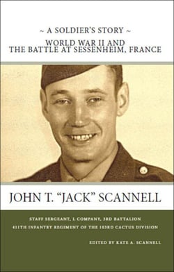 A Soldier’s Story -- World War II  and The Battle at Sessenheim, France