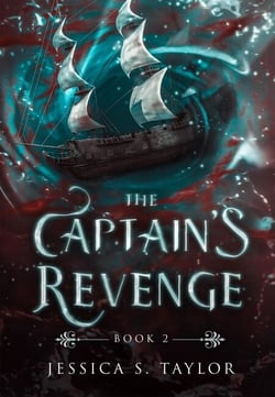 The Captain's Revenge - Seas of Caladhan, #2