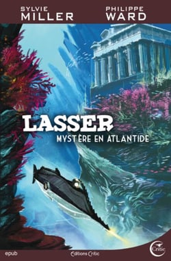Lasser détective des dieux 3 - Mystère en Atlantide
