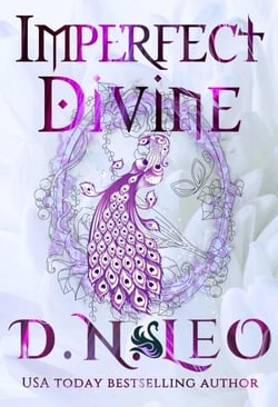 Imperfect Divine - The Infinity, #5
