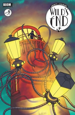 Wild's End #5 (2023)