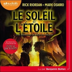 Le Soleil et l'Étoile : une aventure de Nico Di Angelo - Dans l'univers de Percy Jackson