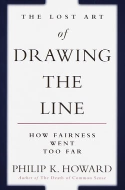 The Lost Art of Drawing the Line - How Fairness Went Too Far
