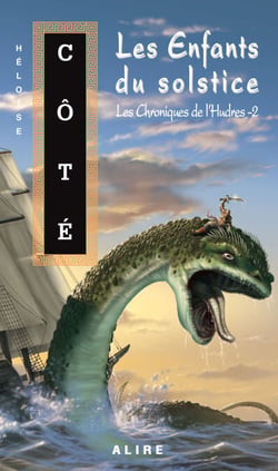 Enfants du solstice (Les) - Les Chroniques de l'Hudres -2