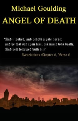 Angel Of Death - Connor Tremayne Series, #2