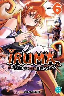 Iruma à l'école des démons T06