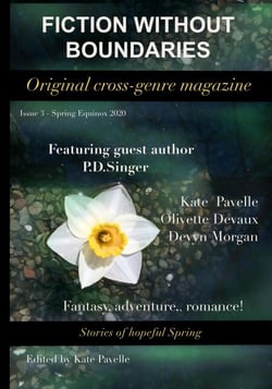 Fiction Without Boundaries - Spring Equinox 2020 - Fiction Without Boundaries, #2