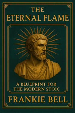 The Eternal Flame: a Blueprint for the Modern Stoic - THE LEGACY FORGE SERIES, #1