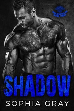 Shadow (Book 3) - War Reapers MC, #3