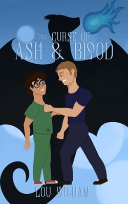 The Curse of Ash and Blood - The Curse Collection, #2