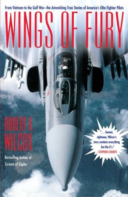 Wings of Fury - From Vietnam to the Gulf War the Astonishing True