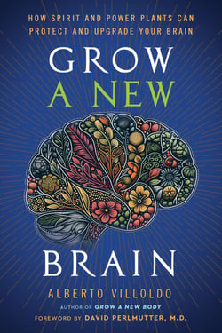 Grow a New Brain - How Spirit and Power Plants Can Protect and Upgrade Your Brain