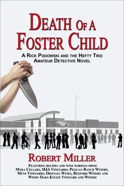 Death of a Foster Child - Rick Podowski and The Hefty Trio, #5
