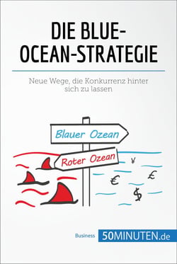 Die Blue-Ocean-Strategie - Neue Wege, die Konkurrenz hinter sich zu lassen