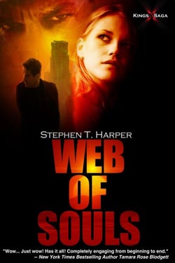 Web of Souls - Kings X Saga, #1