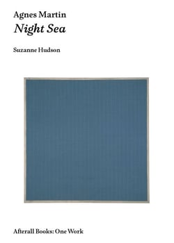 Agnes Martin - Night Sea