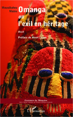 Omanga ou l'exil en héritage - Récit