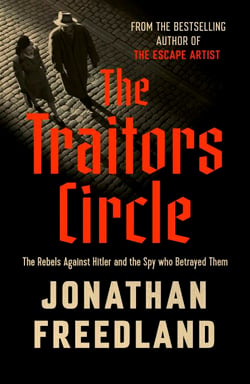 The Traitors Circle - THE INSTANT SUNDAY TIMES BESTSELLER