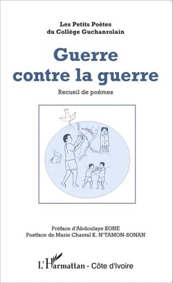 Guerre conte la guerre - Recueil de poèmes