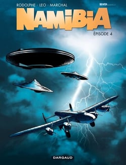 Namibia  - Épisode 4