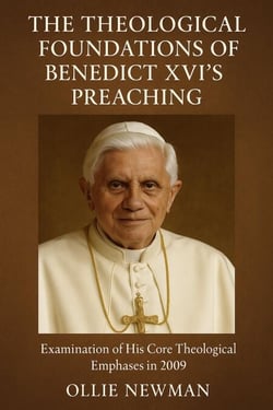 The Theological Foundations of Benedict XVI’s Preaching: Examination of His Core Theological Emphases in 2009