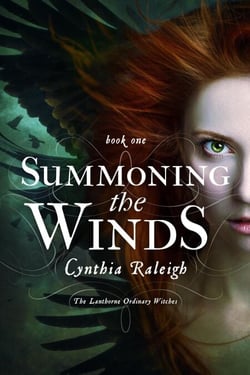 Summoning the Winds - The Lanthorne Ordinary Witches, #1